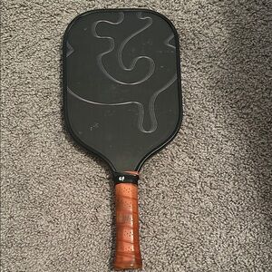 BREAD & BUTTER FILTH PICKLEBALL PADDLE